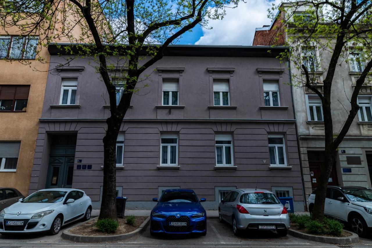 Dreamhouse7 Apartment Zagreb Exterior photo